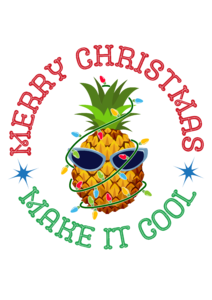 Merry Christmas Make It Cool